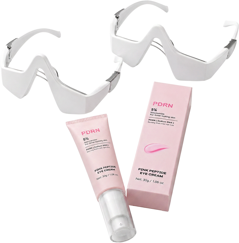 2× Lumielle Red Light + Gratis Ögonkräm